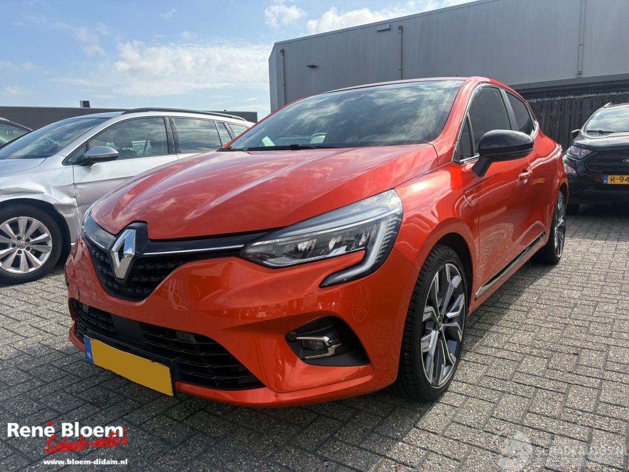 Renault Clio 1.0 TCe Intens 5drs