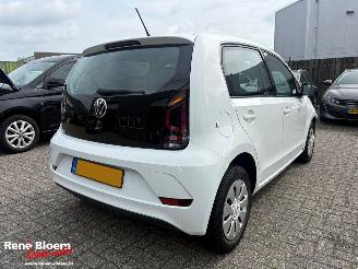 škoda osobní automobily Volkswagen Up! 1.0 5drs Airco 2022/10