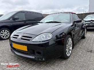 Coche accidentado MG TF 1.8 TF 135 80th Anniversary Cabrio 2004/5