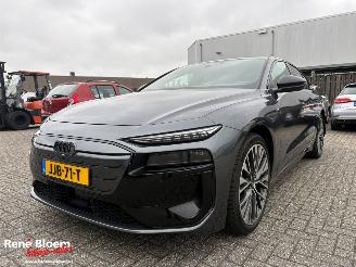 Vaurioauto  passenger cars Audi A6 e-Tron S-Edition 83kWh 286pk Full Option 2025/10