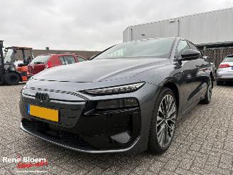 Schadeauto Audi A6 e-Tron S-Edition 83kWh 286pk Full Option 2025/10