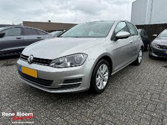skadebil auto Volkswagen Golf 1.2 TSI Comfortline 5drs Airco 2013/1