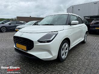 Auto incidentate Suzuki Swift 1.2 Select Smart Hybrid 5drs Navi 2025/2