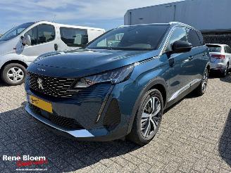 skadebil auto Peugeot 5008 1.2 PureTech Allure POack 131pk Business 2023/4