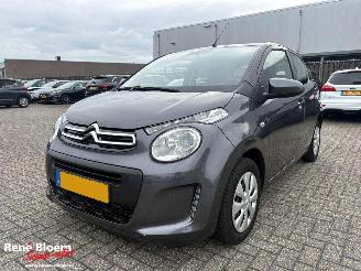 Coche accidentado Citroën C1 1.0 VTI Feel 5drs Airco 2021/12
