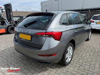 Schadeauto Skoda Scala 1.0 TSI DSG Ambition 2024/10