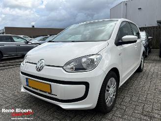 Damaged car Volkswagen Up! 1.0 move up! Bluemotion 2014/4