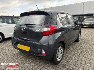 damaged passenger cars Hyundai I-10 1.0 Comfort 2025/10