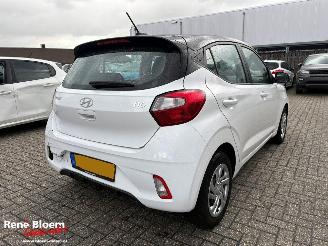 škoda osobní automobily Hyundai I-10 1.0 Comfort 2024/1