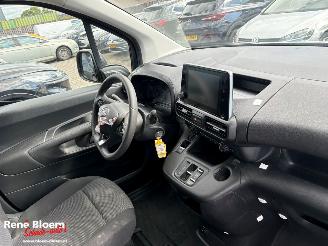 Opel Combo Electric 136 L1 50kWh picture 12