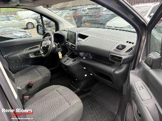 Opel Combo Electric 136 L1 50kWh picture 11