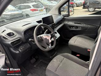 Opel Combo Electric 136 L1 50kWh picture 14