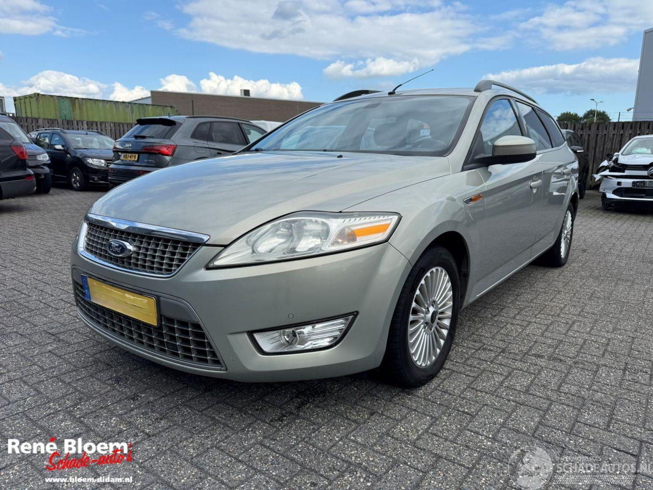 Ford Mondeo Wagon 2.3 16V Titanium 160pk