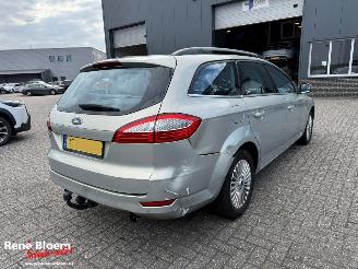 Ford Mondeo Wagon 2.3 16V Titanium 160pk picture 4