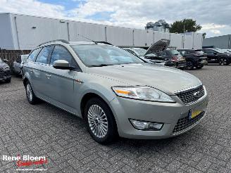 Ford Mondeo Wagon 2.3 16V Titanium 160pk picture 5