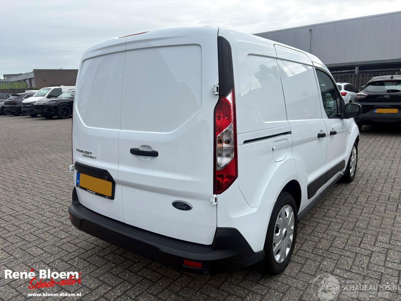 Ford Transit Connect 1.5 Ecoblue L1 Trend 101pk