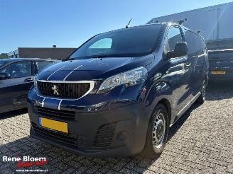krockskadad bil bedrijf Peugeot Expert 2.0 Blue HDI 120 122pk Premium 2017/4