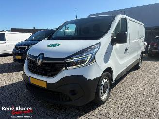 krockskadad bil bedrijf Renault Trafic 2.0 DCI L2H1 Work Edition 120pk 2021/9