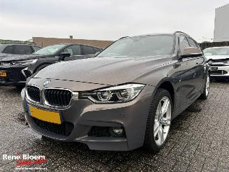 Unfallwagen BMW 3-serie 320i High Executive M-Pakket 184pk 2017/12
