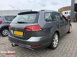Volkswagen Golf 1.6 TDI Highline Navi 116pk picture 4