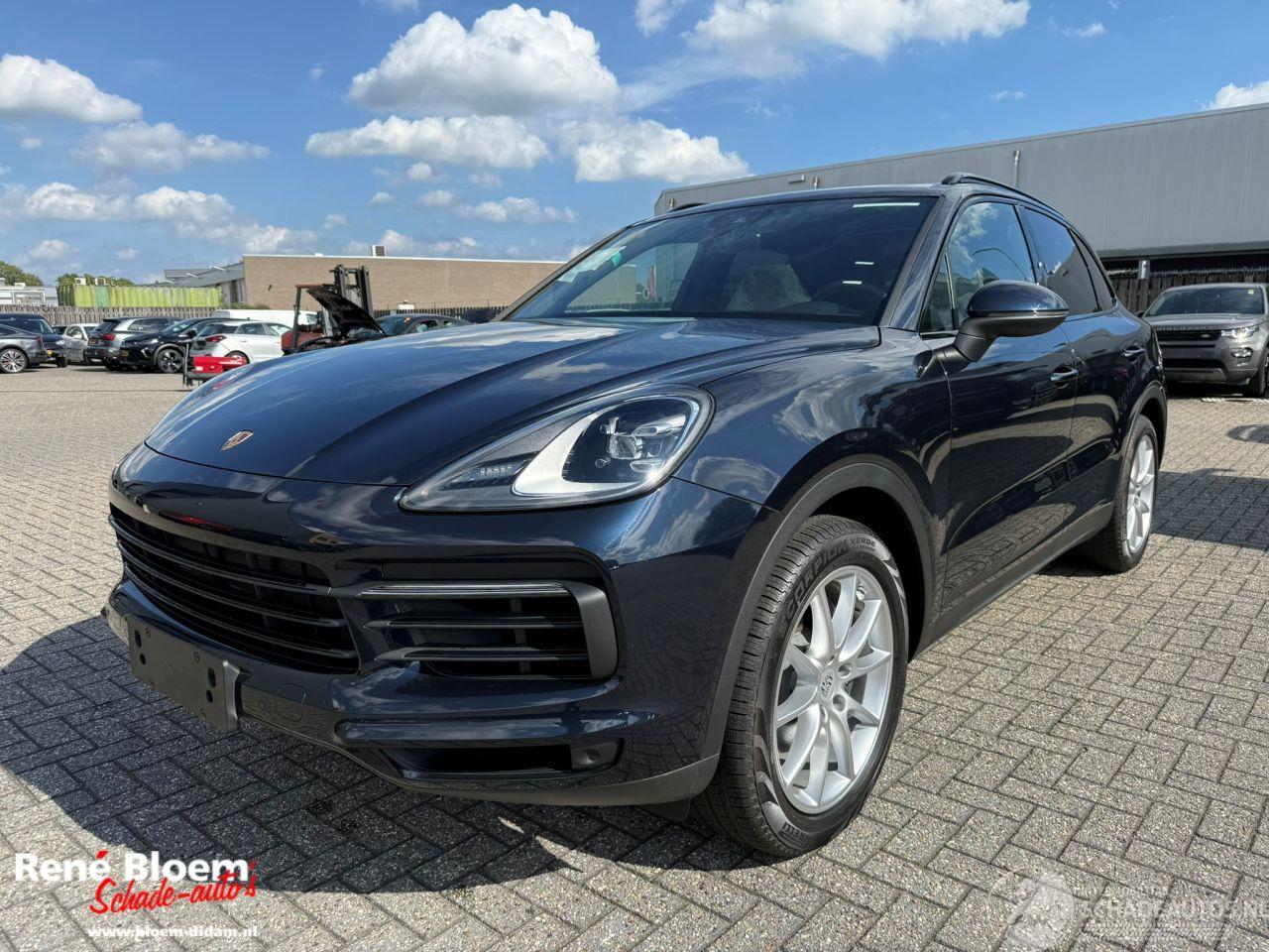 Porsche Cayenne 3.0 Sport chrono 340pk