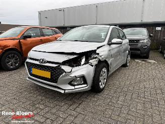 Vaurioauto  passenger cars Hyundai I-20 1.0 TGDI Comfort Automaat 2019/2