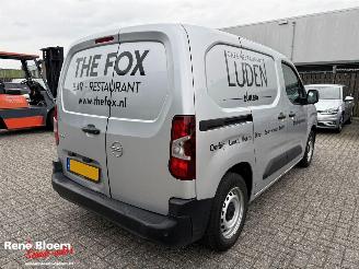  Opel Combo 1.5D L1H1 Edition 2021/12