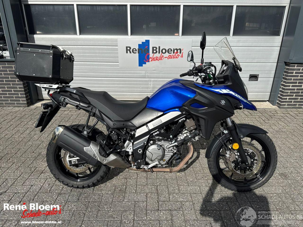 Suzuki DL 650 V-Strom