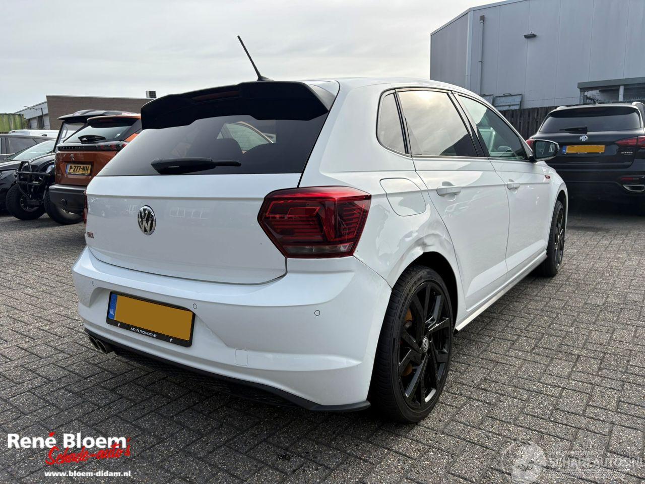 Volkswagen Polo 2.0 TSI GTI Aut 200pk