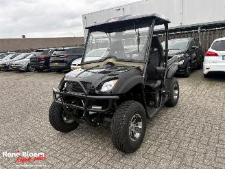 krockskadad bil overig Overige  Frisian Motors FM-50 2016/6