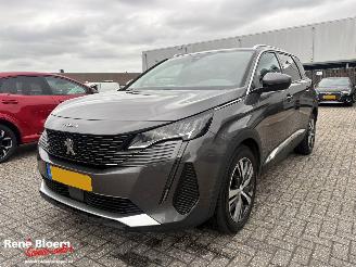 škoda osobní automobily Peugeot 5008 1.2 Puretech Allure 131pk Aut. 7-persoons 2021/9