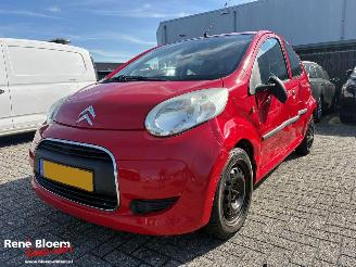 Schadeauto Citroën C1 1.0 12V Ambiance 5drs Airco 2009/6