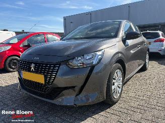 Schadeauto Peugeot 208 1.2 Puretech Active 5drs Airco 2022/11