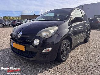 Coche accidentado Renault Twingo 1.2 16V Collection Airco 2012/9
