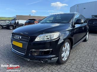 uszkodzony samochody osobowe Audi Q7 4.2 V8 FSi Quattro 2006/5