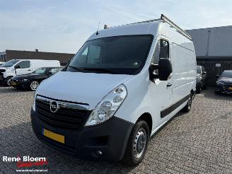 skadebil bedrijf Opel Movano 2.3 CDTI Bi-turbo L2H2 170pk 2019/1