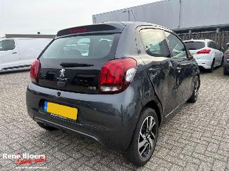 Schadeauto Peugeot 108 1.0 e-VTI Allure 72pk 5drs Airco 2019/10