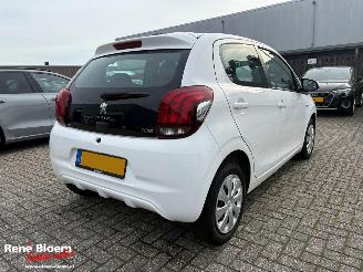 Schadeauto Peugeot 108 1.0 e-VTI Active 72pk Airco 5drs 2021/8