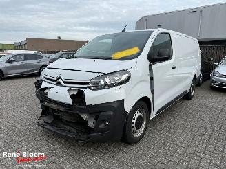 skadebil bedrijf Citroën Jumpy 1.5 Blue HDI 100 L3 102pk 2023/5