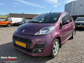 Schadeauto Peugeot 107 1.0 Active 5-drs Airco 2012/4