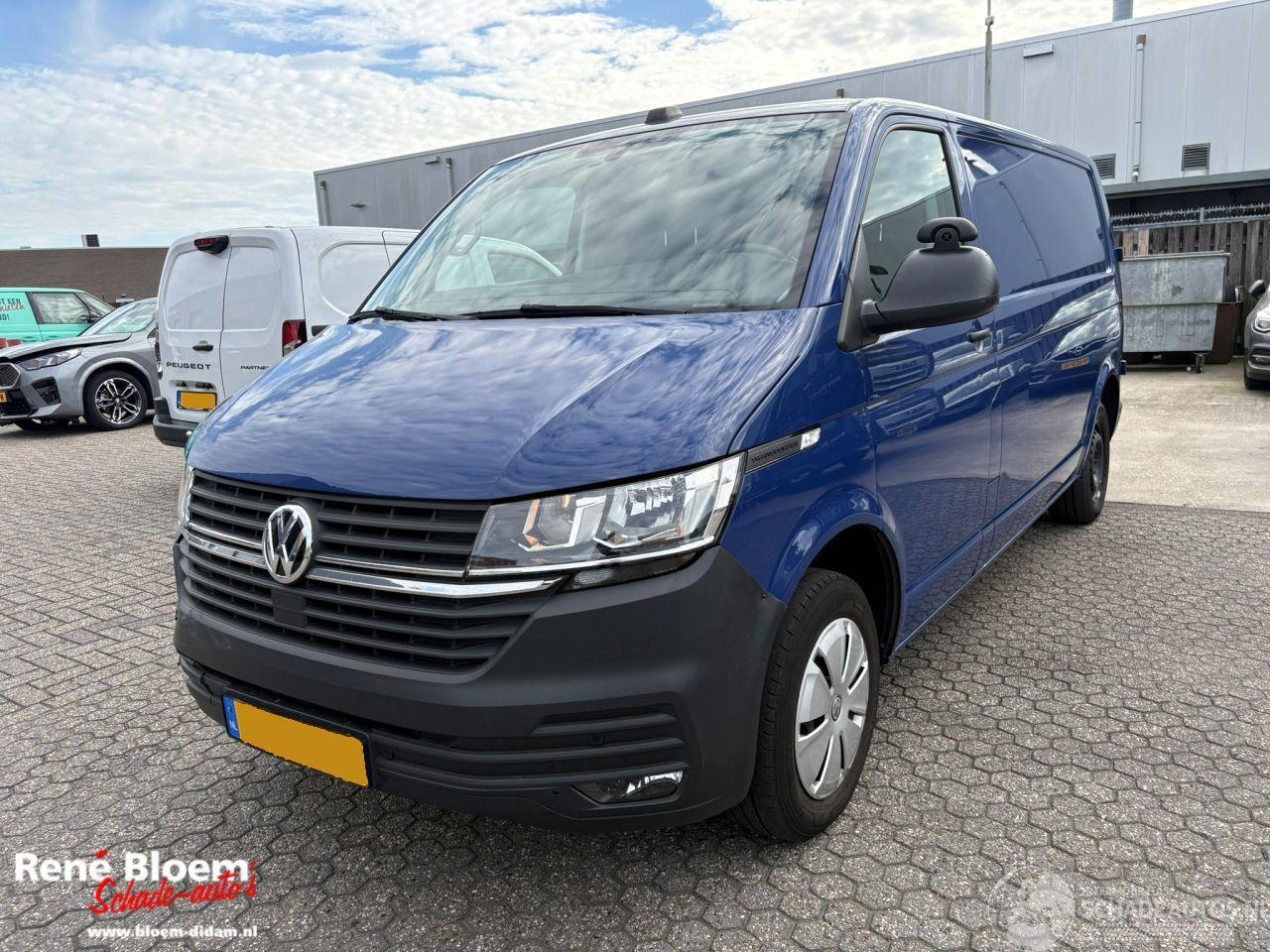 Volkswagen Transporter 2.0 TDI L2H1 Automaat 150pk