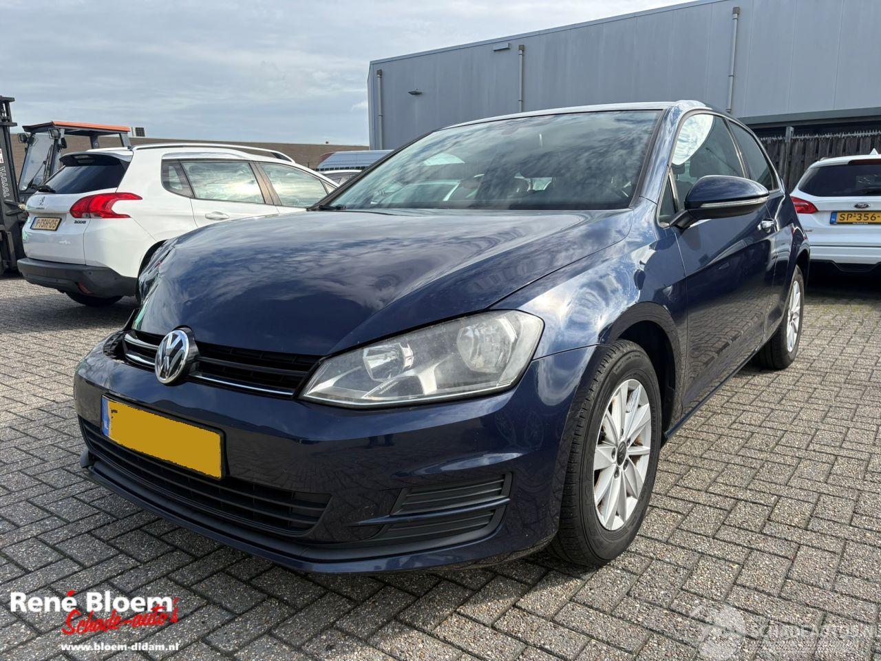 Volkswagen Golf 1.6 TDI Trendline Airco