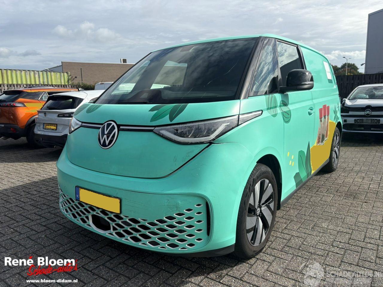 Volkswagen ID. Buzz Cargo 77kWh