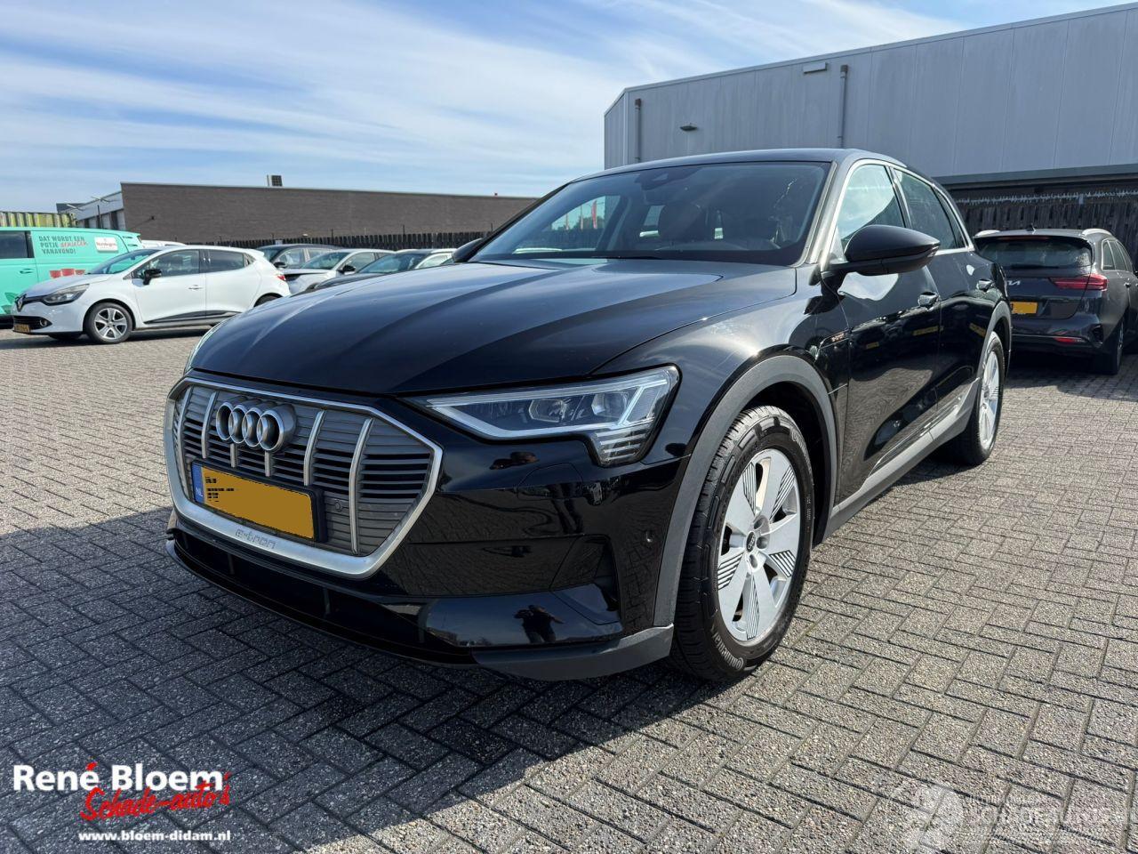 Audi E-tron 55 Quattro  edition 95 kWh