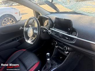 Kia Picanto 1.0 DPI GT-Line 5drs Navi picture 13
