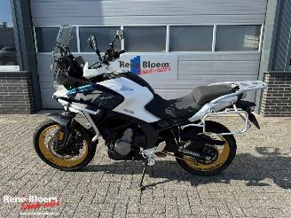 Unfall Kfz Motorrad CFMoto  700 MT Adventure 2025/8