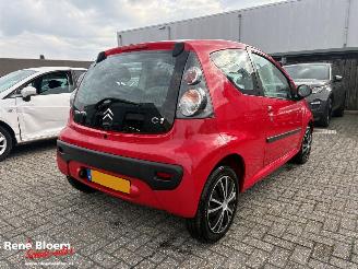 Auto incidentate Citroën C1 1.0 12V Ambiance 2010/4