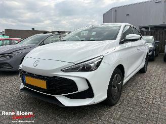 Schadeauto MG 3 Hybrid+ 136pk 2024/9