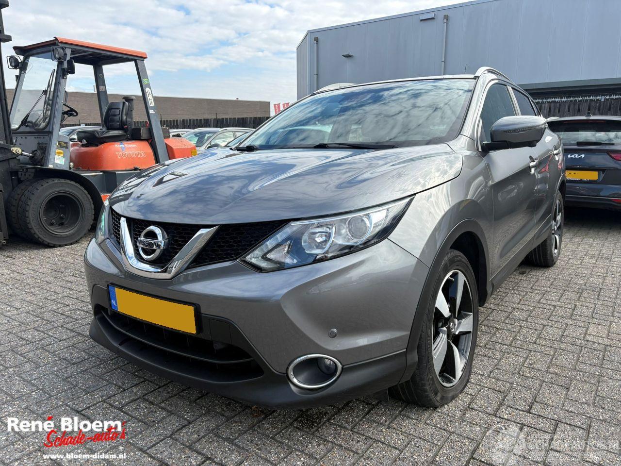 Nissan Qashqai 1.2 Acenta 116pk