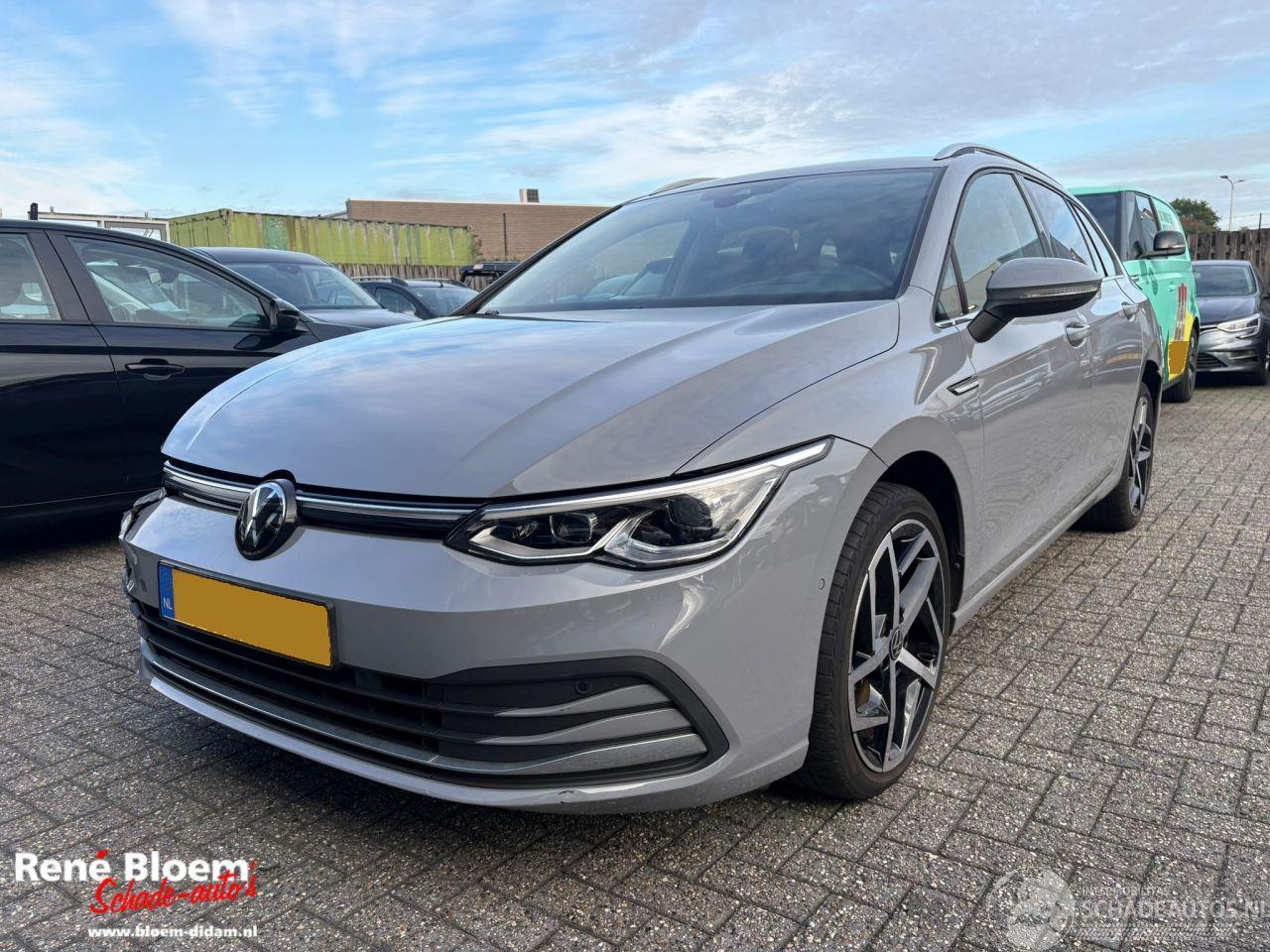 Volkswagen Golf 1.5 eTSI Style Automaat 150pk